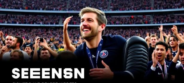 B体育体育竞技-巴黎圣日耳曼赢得法甲冠军，主帅托马斯·图赫尔神勇领军豪取连胜