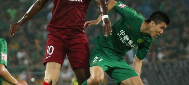 B体育体育活动-河北华夏幸福战胜北京国安，豪夺三分的简单介绍