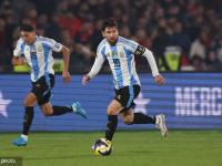 B体育体育投注-关于阿根廷队表现优异，晋级决赛的信息