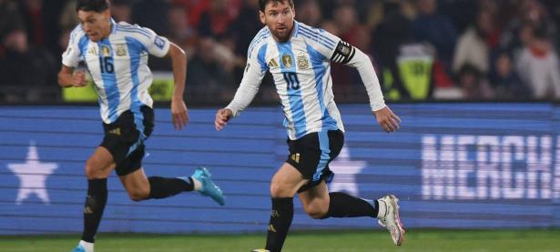 B体育体育投注-关于阿根廷队表现优异，晋级决赛的信息