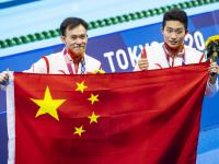 B体育体育地址-中国跳水栋梁谢思埸积极备战