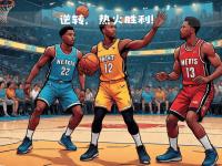 关于篮网客场战胜热火，球员表现稳定带队取胜的信息