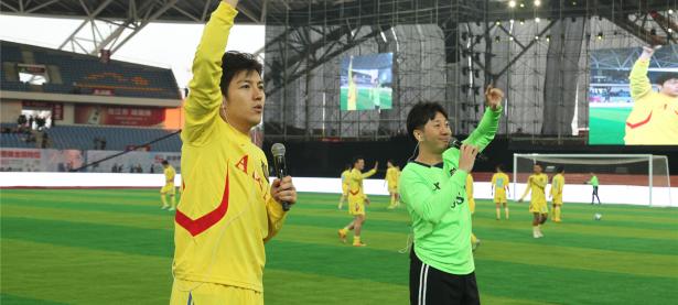 B体育体育官方登录入口-包含巴西球员受邀参加慈善赛助力环保的词条