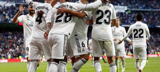 B体育体育网页版登录入口-包含马德里竞技主场绝杀皇家马德里，追平西甲积分榜领先优势！的词条