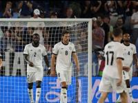 B体育体育在线-欧联杯战局扑朔迷离，德国豪门险胜挺进