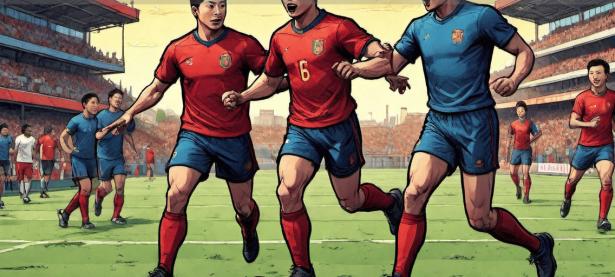 B体育体育官方登录入口-包含欧洲联赛精彩对决，谁将笑到最后的词条