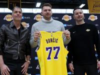 乔治率湖人重回巅峰，总决赛成为最亮眼球员