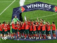 B体育体育网页版-欧国联比赛：葡萄牙不敌比利时