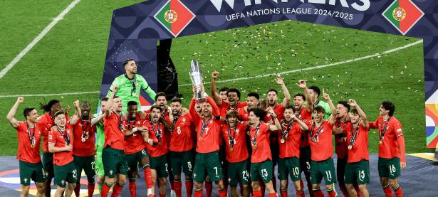 B体育体育网页版-欧国联比赛：葡萄牙不敌比利时