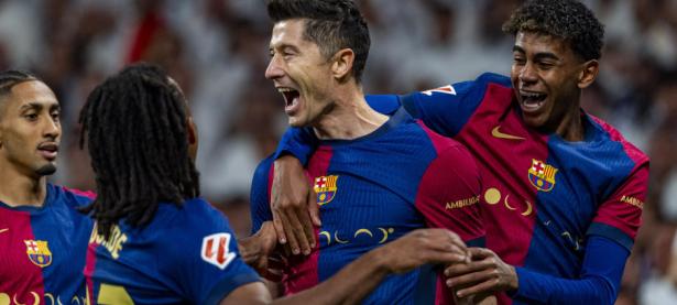 B体育体育网站-巴塞罗那实力不容小觑，欧冠前景广阔