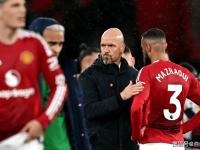 B体育体育注册-索尔斯克亚代表曼联追平联赛十场胜利，雄心壮志