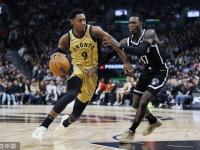 B体育体育app-猛龙力克篮网，取得四连胜