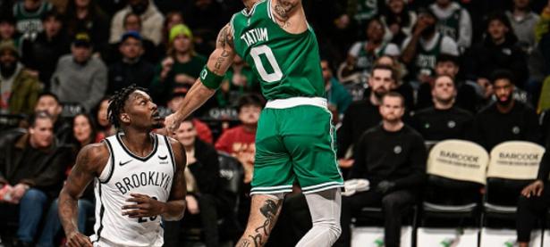 B体育体育app-篮网擒拿凯尔特人，迎来重要胜利的简单介绍