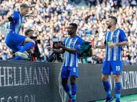 B体育体育官方-包含柏林赫塔锋线爆发，打破对手防线取得胜利的词条