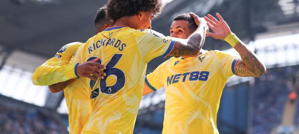 B体育体育中国官网-水晶宫逆转取胜，球队表现谓有上佳的简单介绍