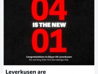 B体育体育视频-勒沃库森实现大胜，重返争冠行列的简单介绍