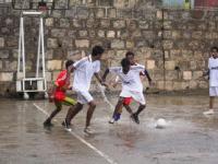 B体育体育投注-印度队员表现出色，惜败止步八强