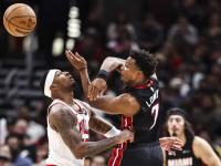 B体育体育视频-公牛大胜老鹰，连续战胜对手