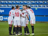 B体育体育视频-塞维利亚战平对手，积分榜位置稳固的简单介绍