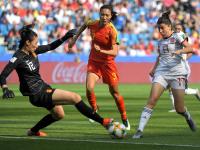 B体育体育培训-国际女子足球赛事中，中国队再次获得好成绩