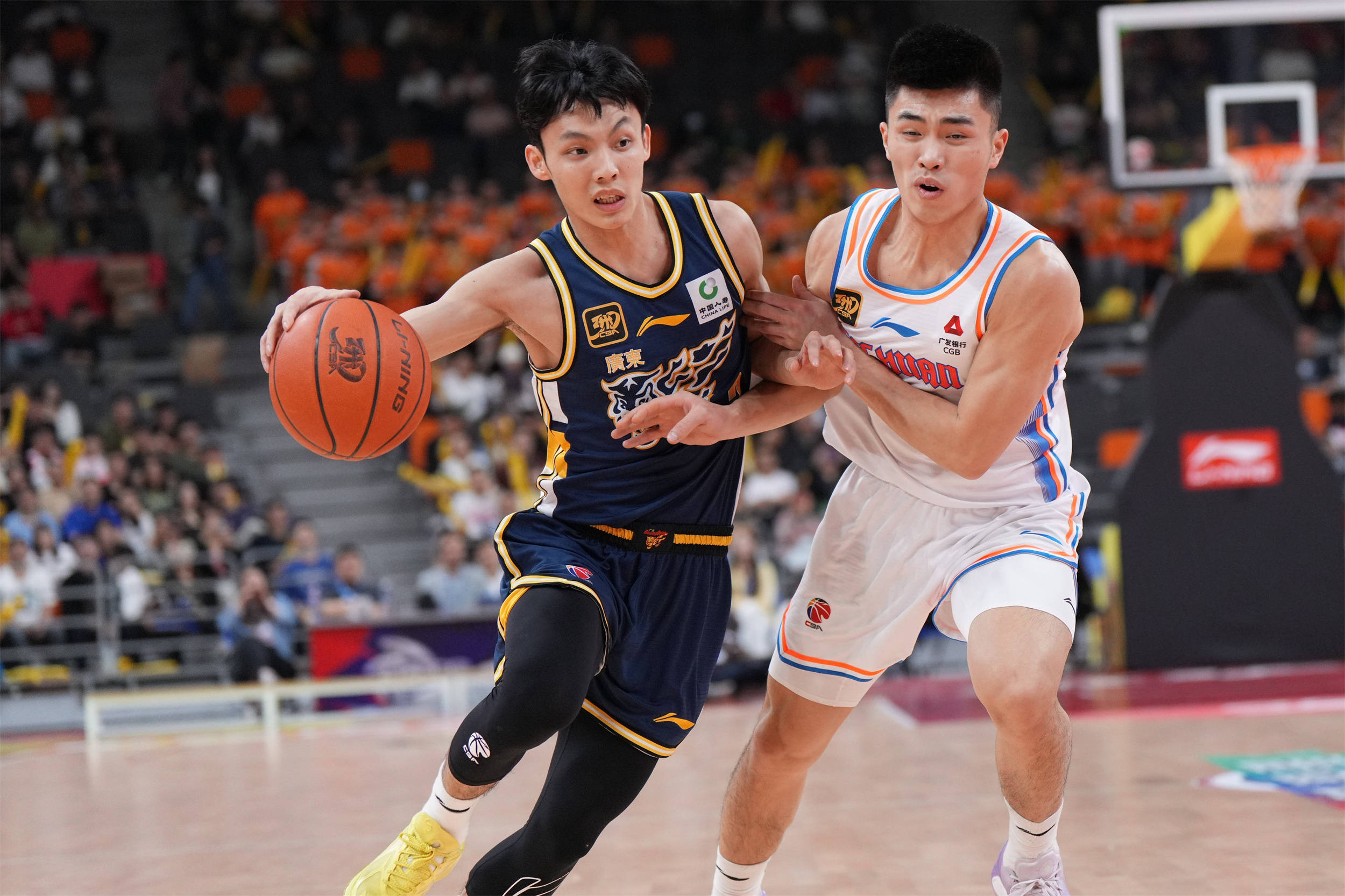 广东队大获全胜,实力碾压对手的简单介绍 广东队大获全胜,实力碾压对手的简单介绍