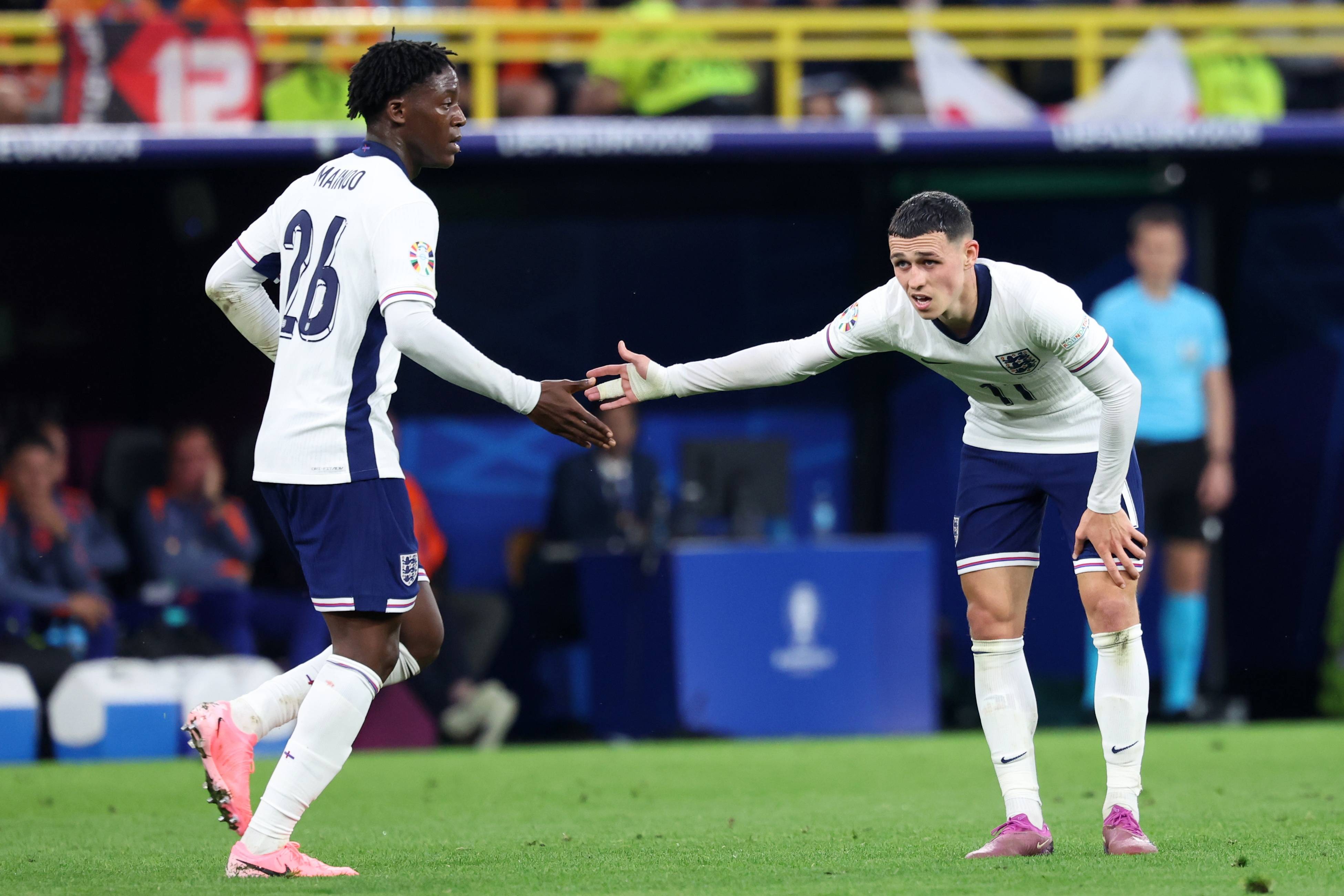 关于英格兰国家队继续进步,欧预赛决赛期待的信息 关于英格兰国家队继续进步,欧预赛决赛期待的信息