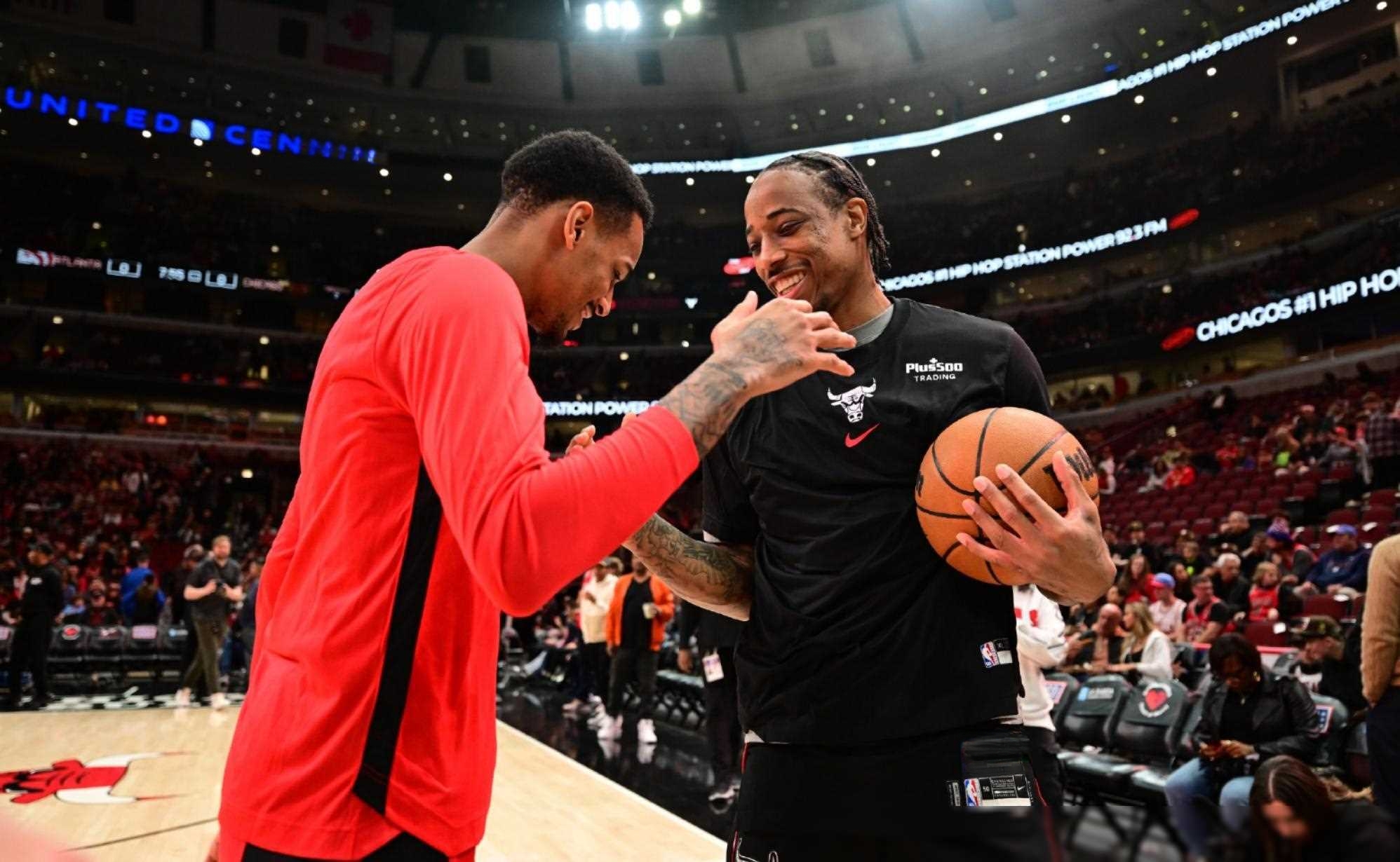 公牛大胜老鹰,连续战胜对手 公牛大胜老鹰,连续战胜对手