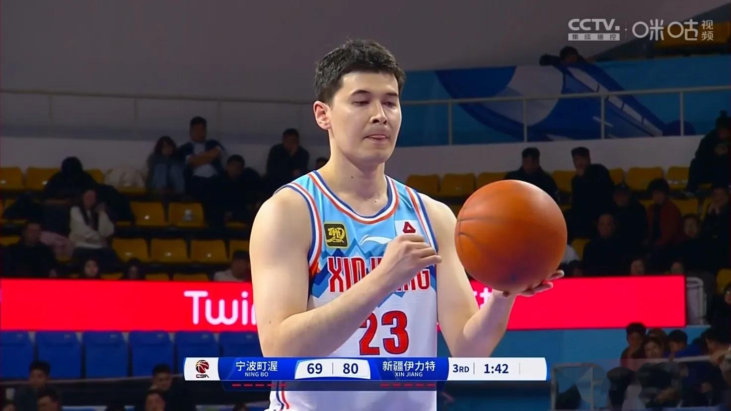 新疆飞虎队全员发威,惊艳球迷 新疆飞虎队全员发威,惊艳球迷