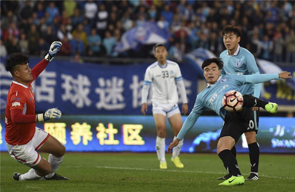 北京人和在主场逆转大连一方，喜获三分的简单介绍