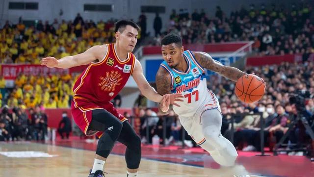 山西男篮队员整体出色胜出河北队