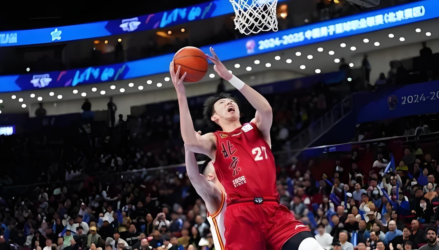 CBA新赛季开幕在即,球迷期待看到更多精彩比赛 CBA新赛季开幕在即,球迷期待看到更多精彩比赛