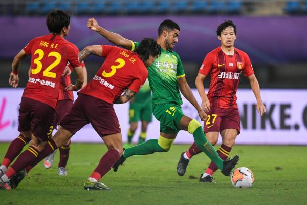 河北华夏幸福战胜北京国安,豪夺三分的简单介绍 河北华夏幸福战胜北京国安,豪夺三分的简单介绍