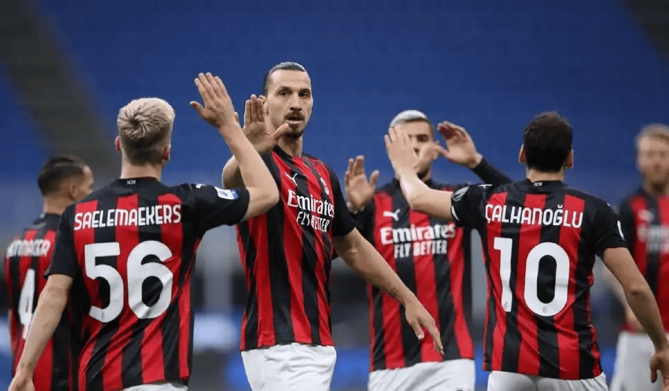 AC米兰客场大胜都灵，保持不败势头的简单介绍