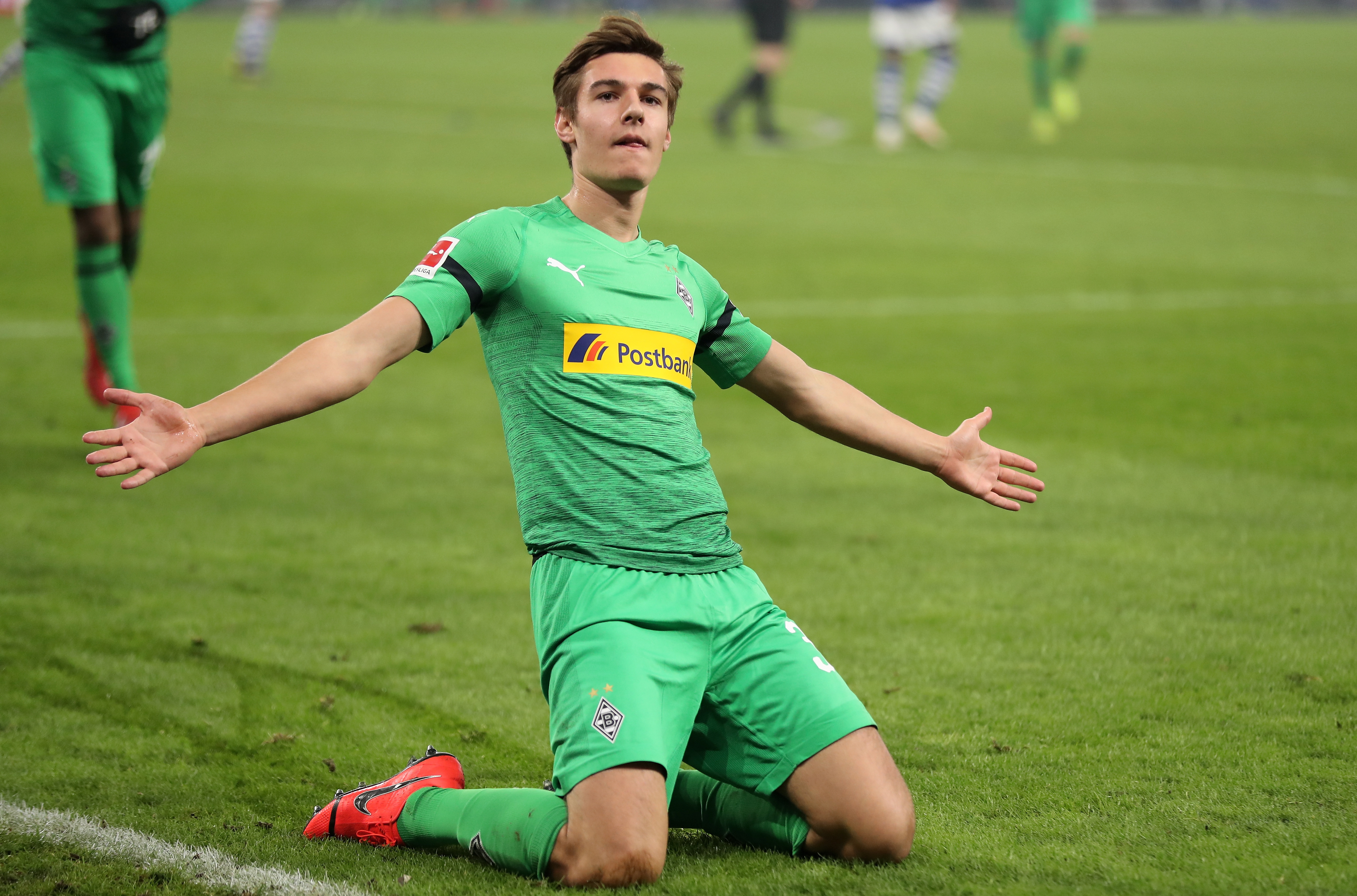 帕德博恩队备战对阵门兴格拉德巴赫的简单介绍 帕德博恩队备战对阵门兴格拉德巴赫的简单介绍