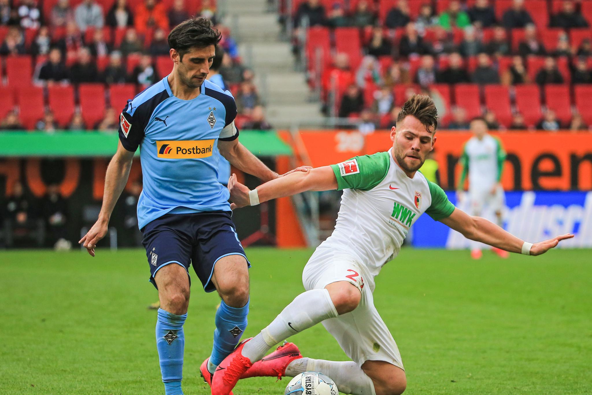 门兴格拉德巴赫在德甲联赛中继续领先 门兴格拉德巴赫在德甲联赛中继续领先