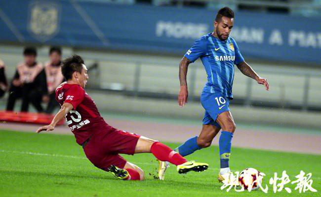 江苏苏宁凭借制胜进球战胜武汉卓尔,广州富力客场大胜河北华夏的简单介绍 江苏苏宁凭借制胜进球战胜武汉卓尔,广州富力客场大胜河北华夏的简单介绍