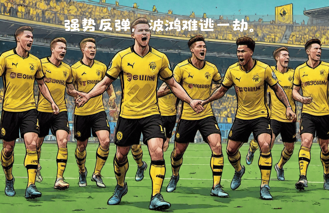 多特蒙德喜迎胜利,实力稳居德甲前列的简单介绍 多特蒙德喜迎胜利,实力稳居德甲前列的简单介绍