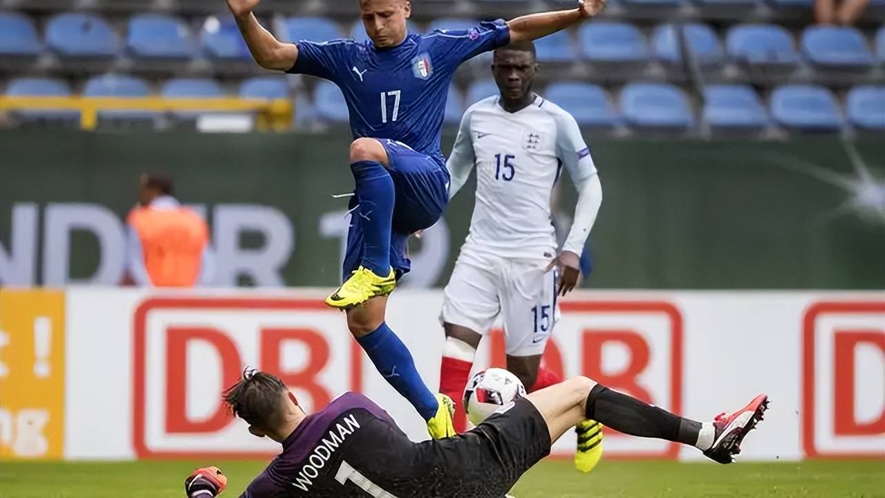 意大利全胜晋级，斯洛伐克惨淡出局