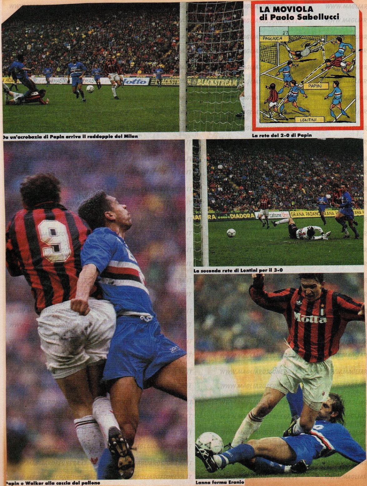 AC米兰锋线火热，多名射手连续进球的简单介绍