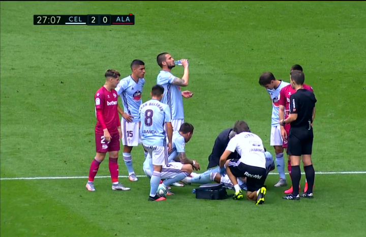 塞尔塔遭遇保级压力，全队高度警觉的简单介绍