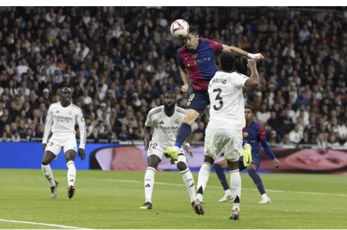 皇家马德里遭遇德比失利,积分榜下滑 皇家马德里遭遇德比失利,积分榜下滑