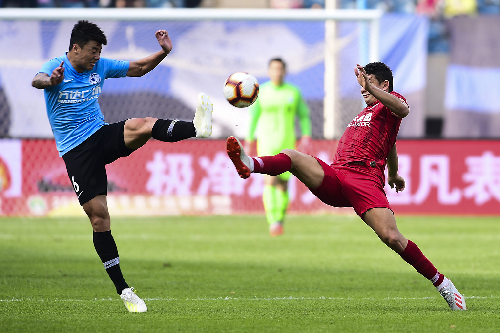 关于杭州绿城客场取胜，击败了大连一方的信息