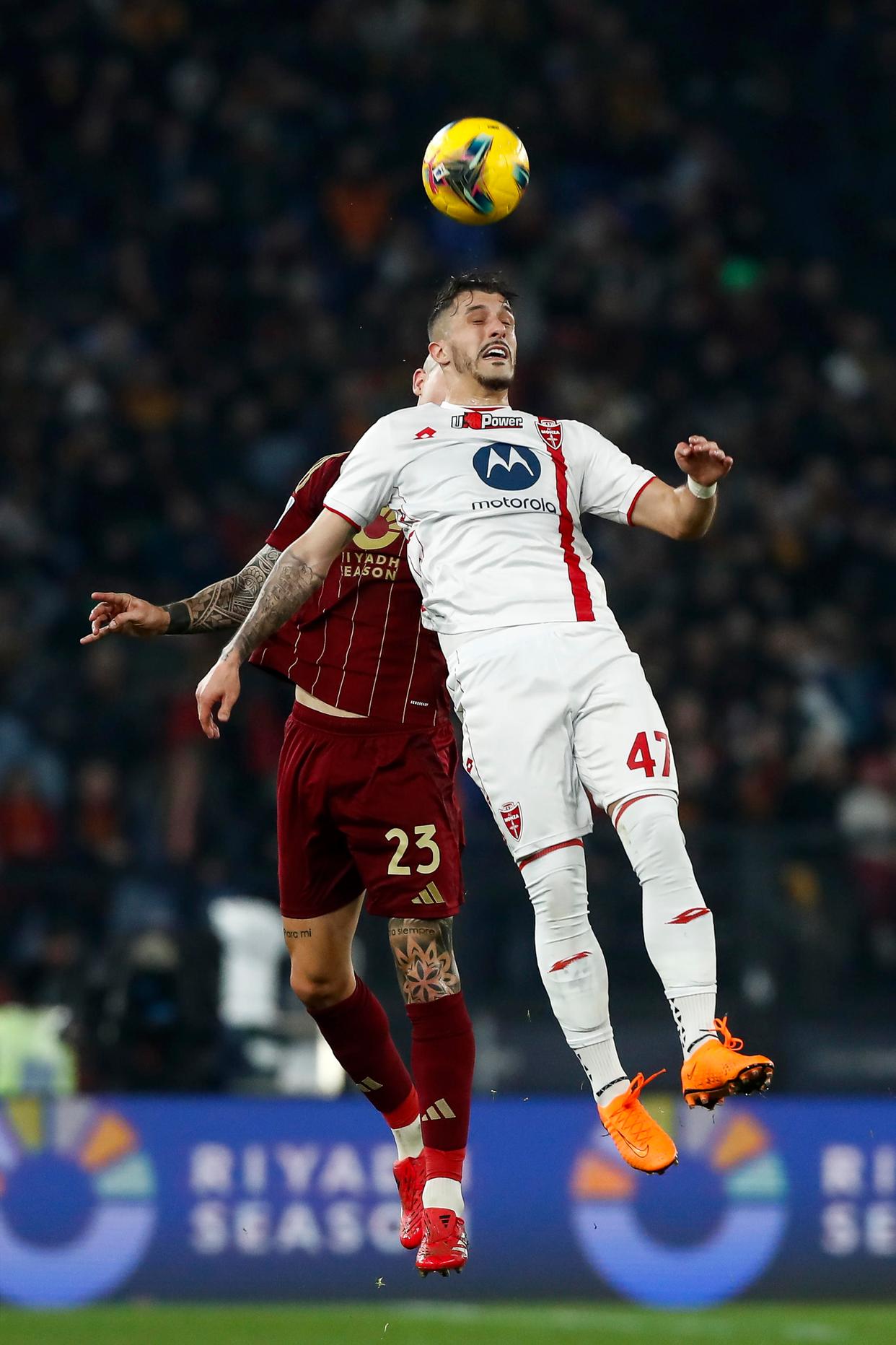 关于罗马中场因累累伤病缺席,战力受到影响的信息 关于罗马中场因累累伤病缺席,战力受到影响的信息