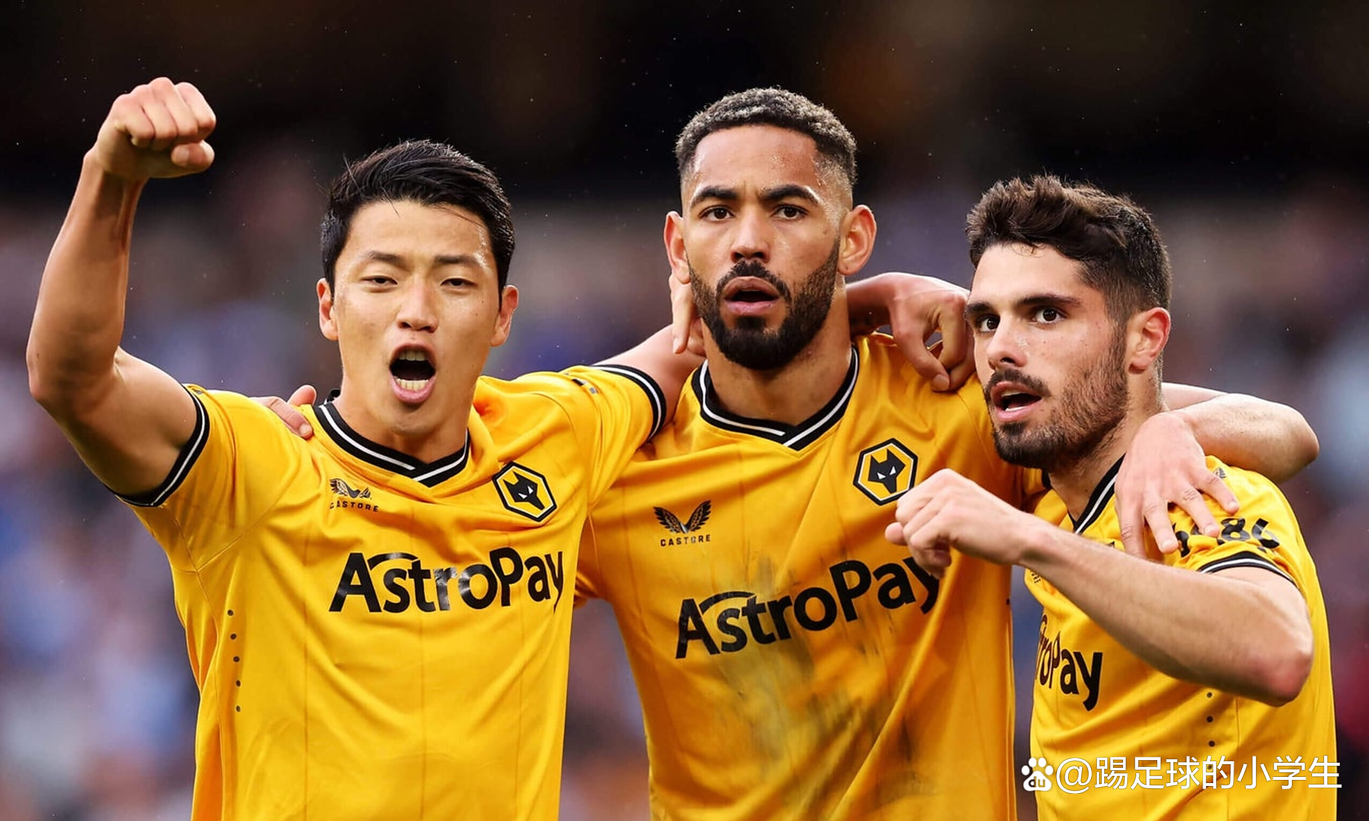 狼队胜利创造历史，升至欧冠区