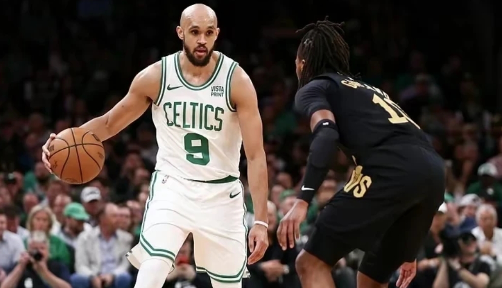 凯尔特人大胜骑士,东部排名不变 凯尔特人大胜骑士,东部排名不变