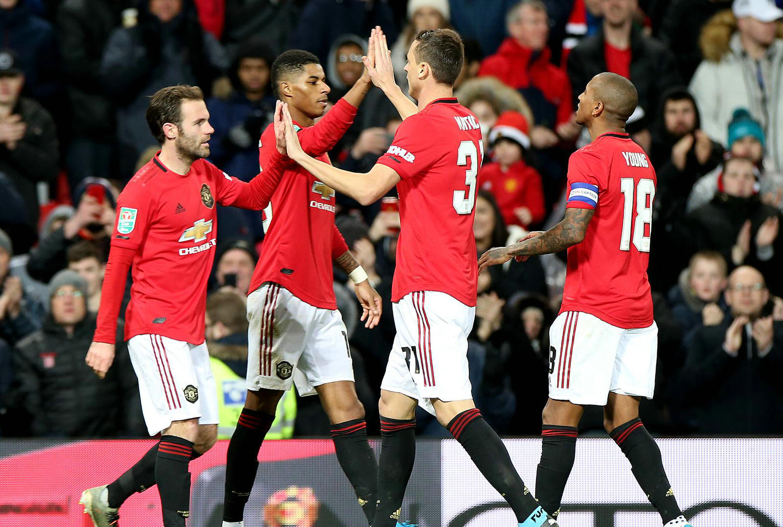 曼联主场战平沃特福德，憾失重要三分