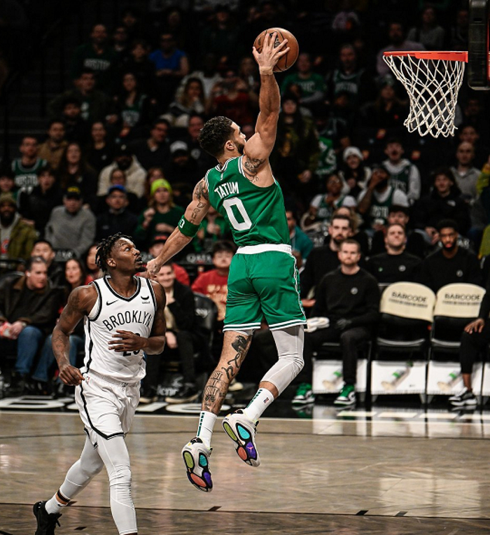 篮网擒拿凯尔特人,迎来重要胜利的简单介绍 篮网擒拿凯尔特人,迎来重要胜利的简单介绍