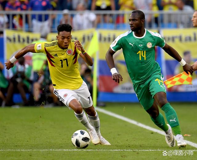 哥伦比亚战胜秘鲁，小组排名上升