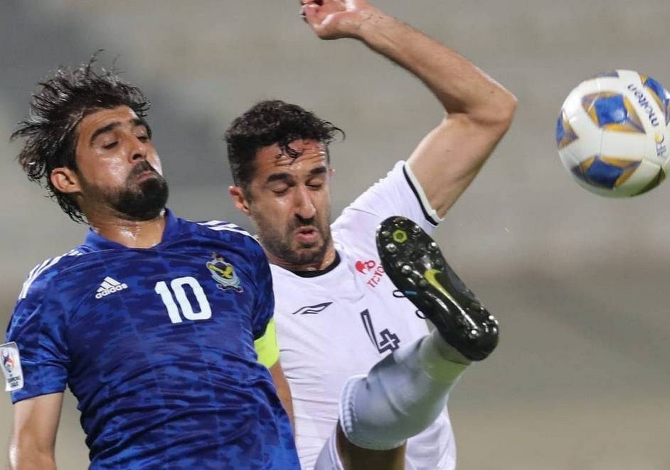 巴格达主场压制,夺得亚冠榜首 巴格达主场压制,夺得亚冠榜首