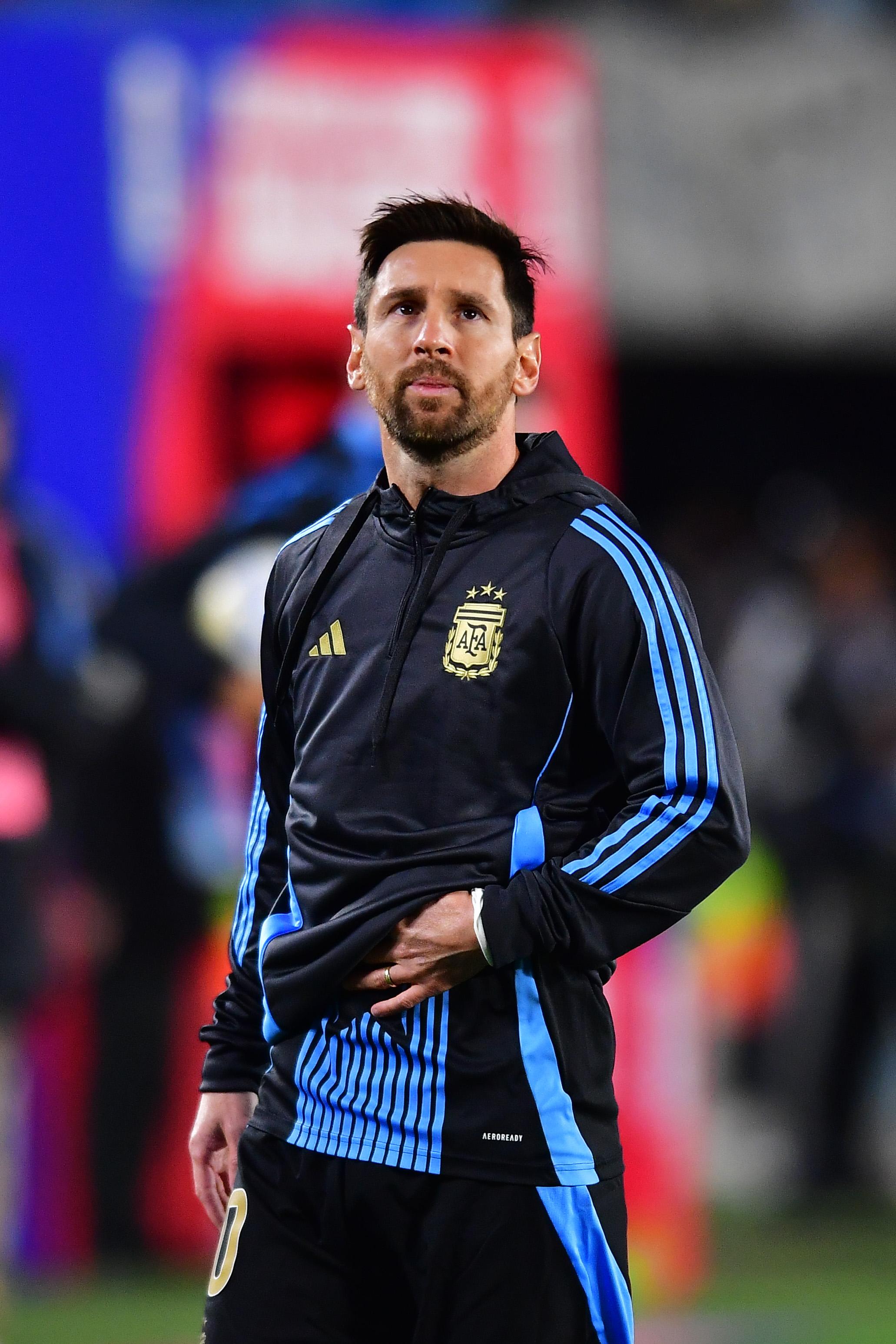 关于欧预赛精彩瞬间:梅西绝杀带领阿根廷晋级的信息 关于欧预赛精彩瞬间:梅西绝杀带领阿根廷晋级的信息